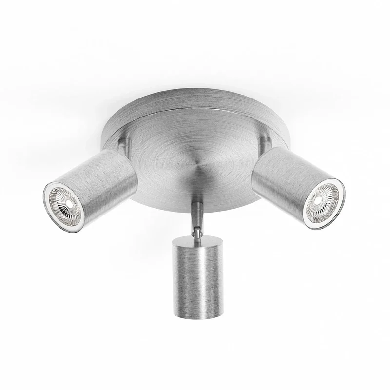 Ledsone 3 Flammige GU10 Deckenleuchte ~3481