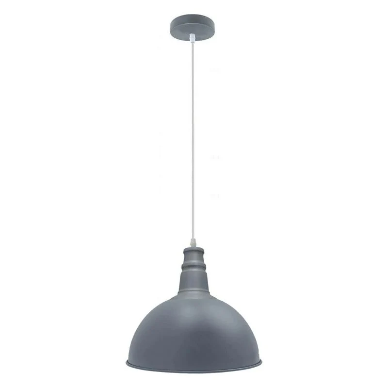 Pendelleuchte im Industriestil, höhenverstellbar~3477