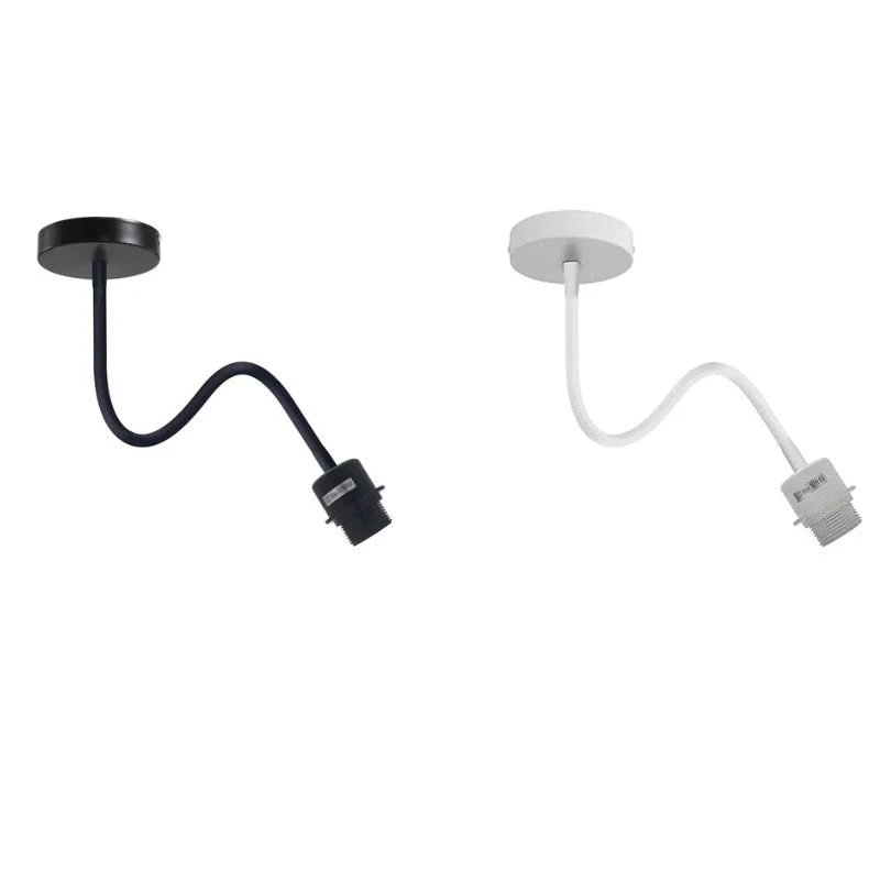 Moderne Flexible E27 Deckenleuchte – 360° verstellbar ~3472