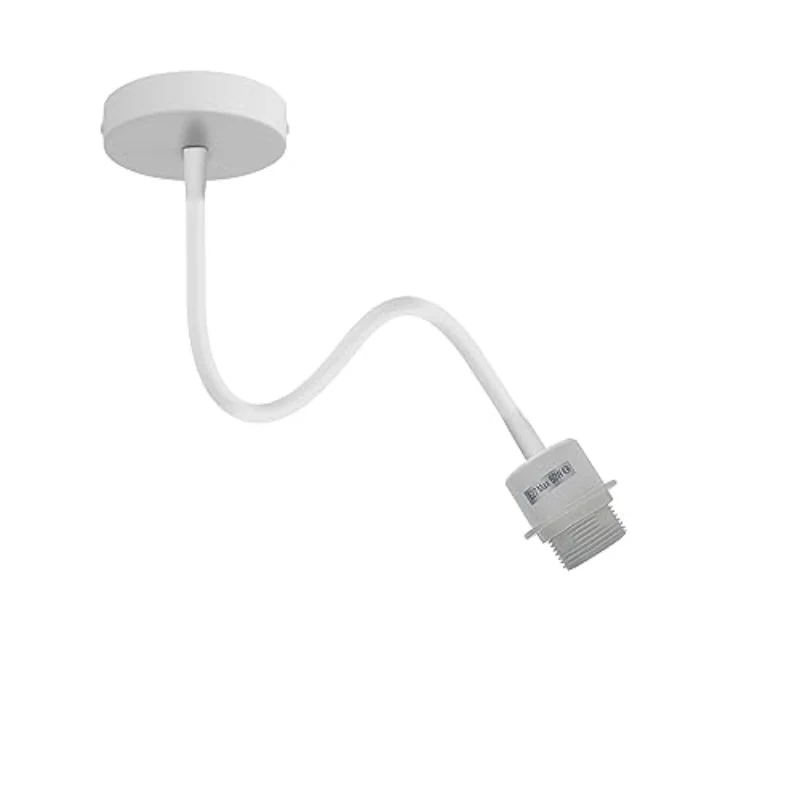 Moderne Flexible E27 Deckenleuchte – 360° verstellbar ~3472