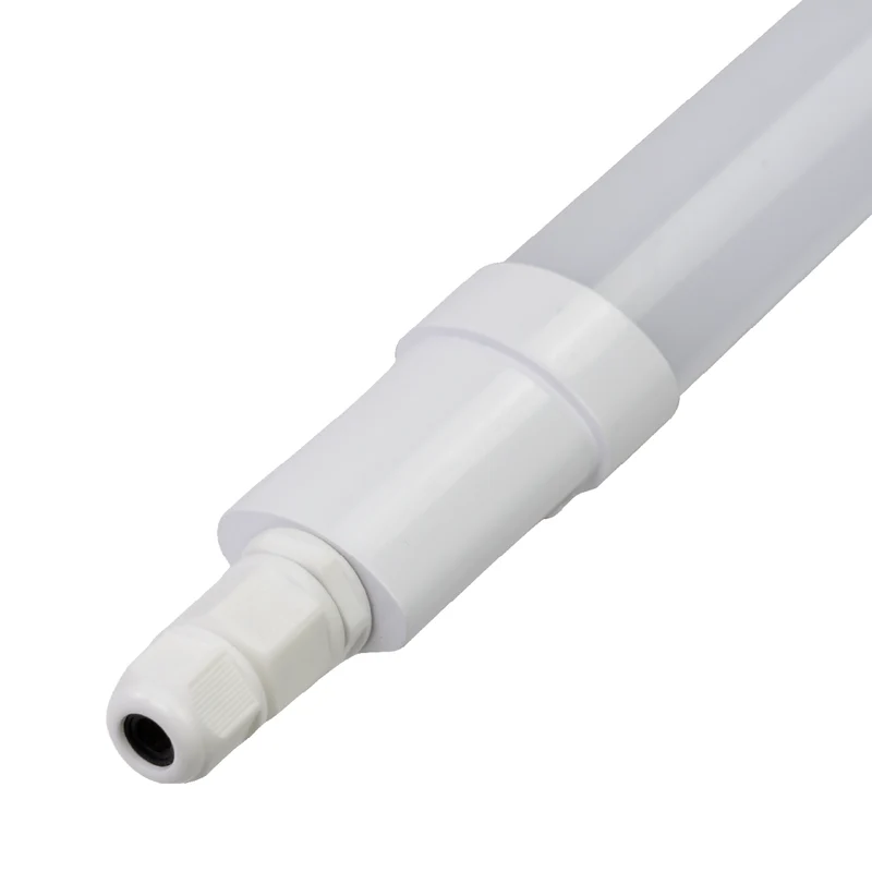 LED Feuchtraumleuchte, 60 cm, 9 W, 990 lm, 4000 K (neutralweiß), IP65, Fast Connector