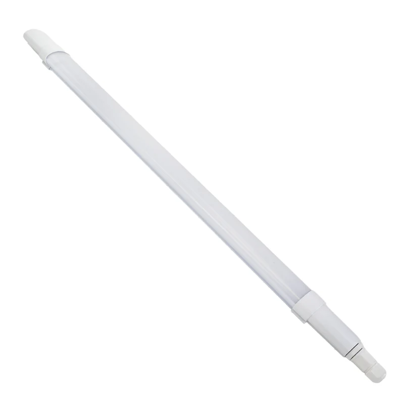 LED Feuchtraumleuchte, 120 cm, 18 W, 1980 lm, 4000 K (neutralweiß), IP65, Fast Connector