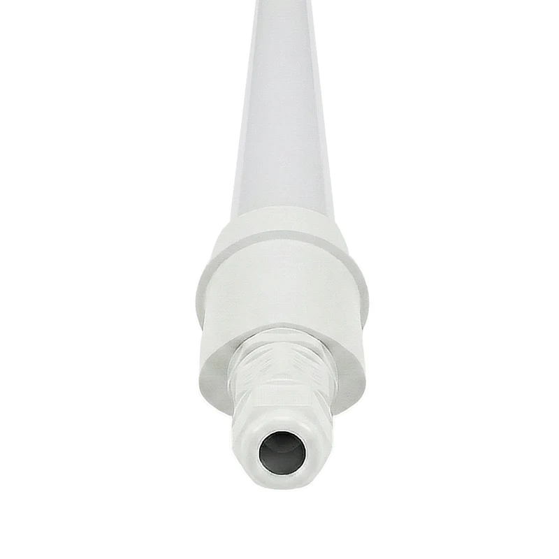 LED Feuchtraumleuchte, 60 cm, 9 W, 990 lm, 4000 K (neutralweiß), IP65, Fast Connector