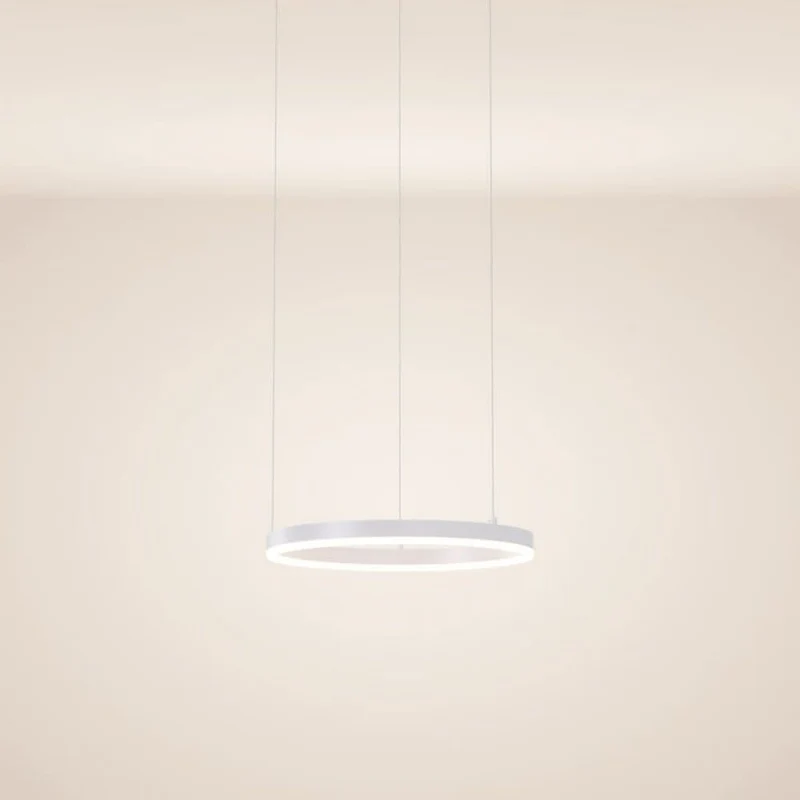 s.luce LED Ring Pendelleuchte Ø 40cm