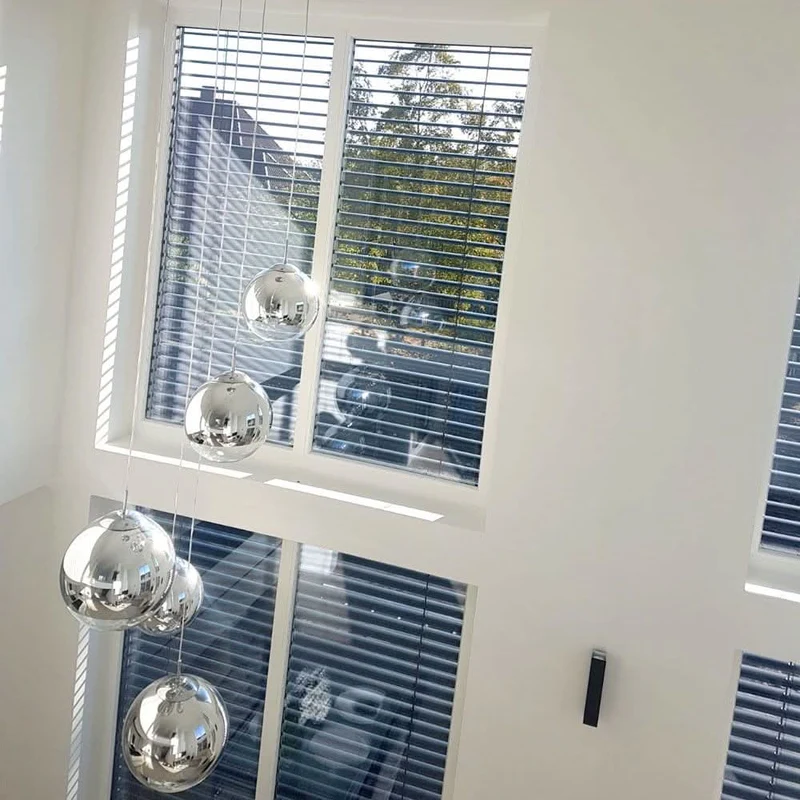 s.luce Modular Hängeleuchten-Baldachin 3-flammig oder 5-flammig