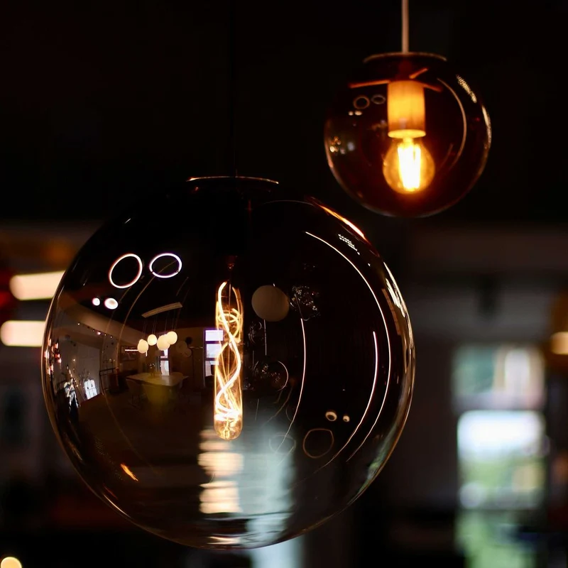 s.luce Orb Galerieleuchte 12-flammig Modular