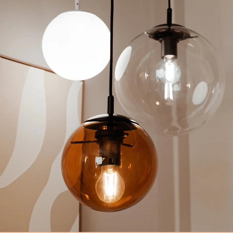 s.luce Orb 3-flammige Galerieleuchte Modular