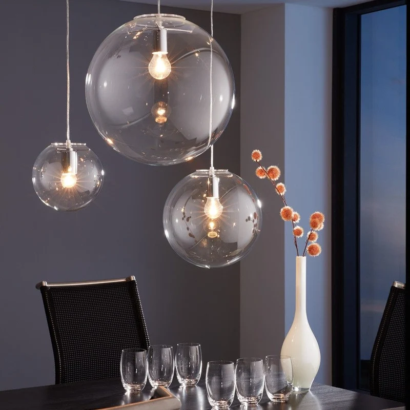 s.luce Orb 3-flammige Galerieleuchte Modular