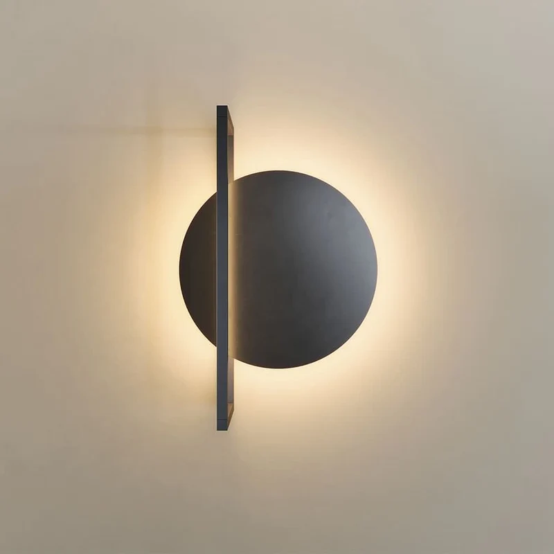 s.luce Artus LED Wandleuchte & Deckenlampe