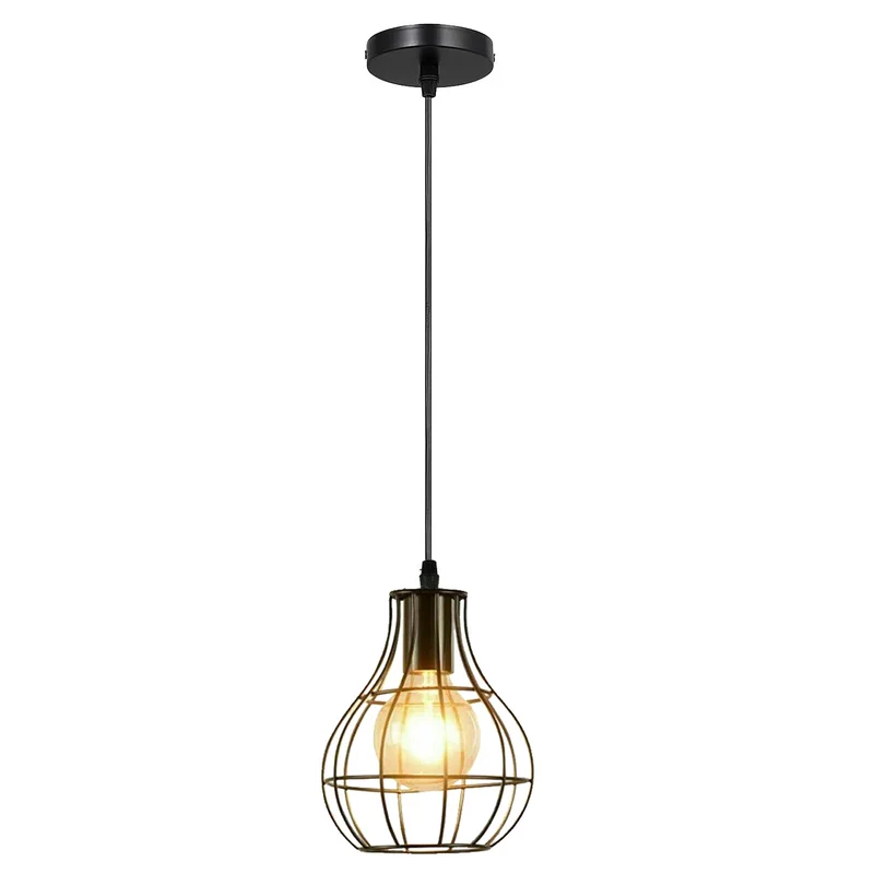 Vintage Industrial Pendelleuchte~3469