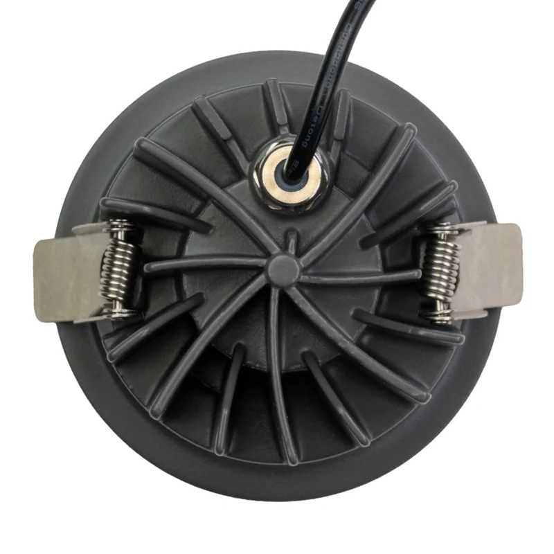 LED Einbauleuchte CCT Downlight,12 W, 2700–6500 K, CRI90,