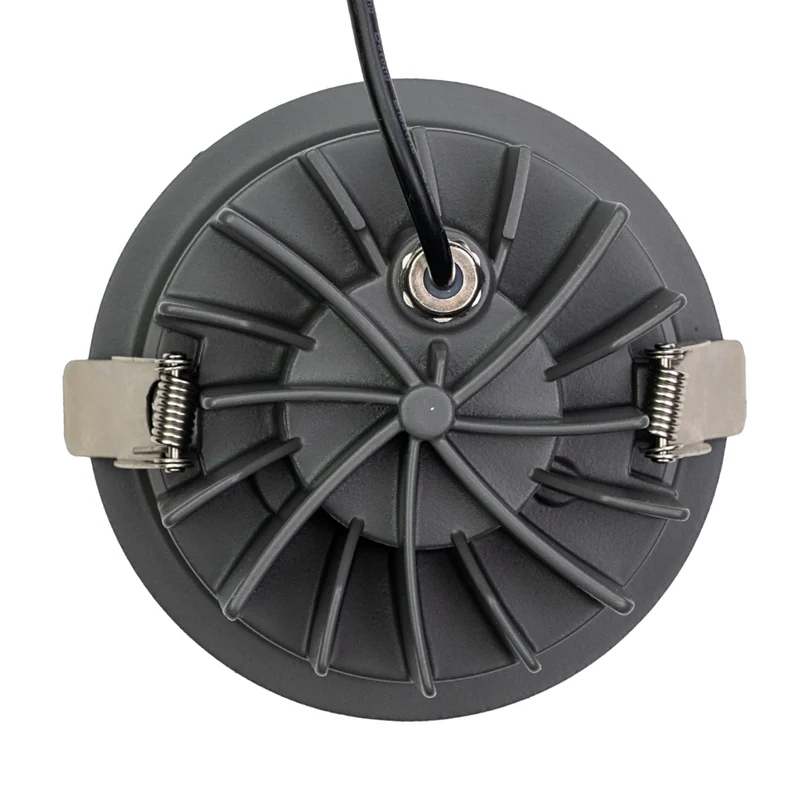 LED Einbauleuchte CCT Downlight, 18 W, 2700–6500 K, IP65, CRI90