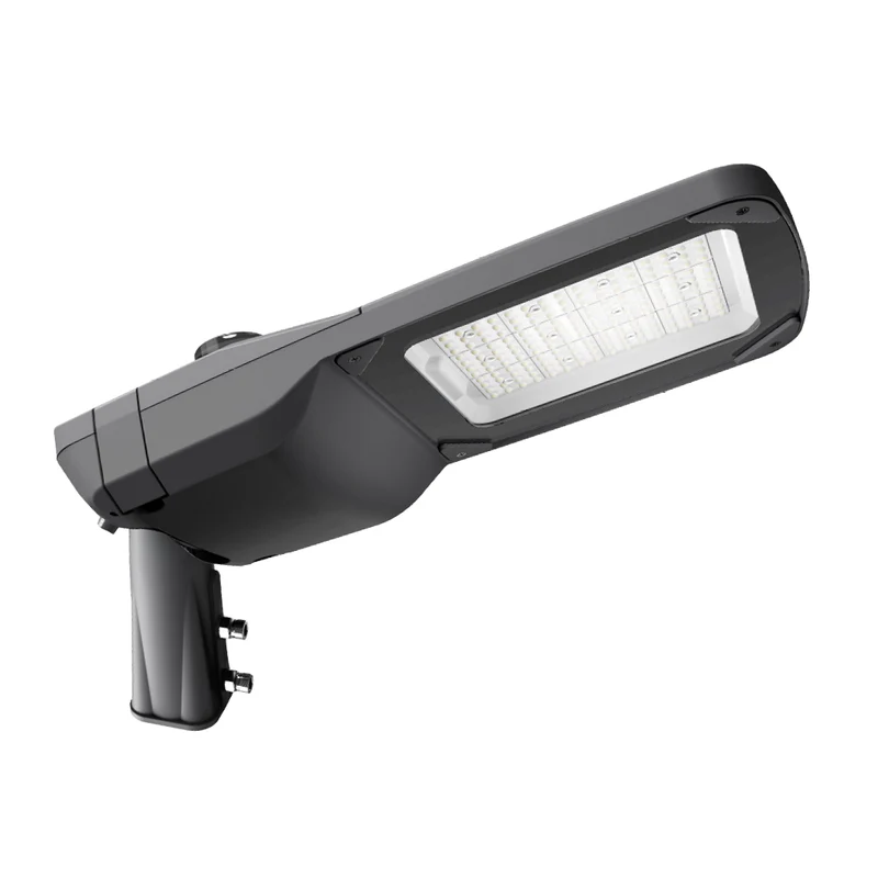 LED-Straßenleuchte PRO, 80 W, 12000 lm, 3000 K (warmweiß), IP66, SOSEN Driver, LUMILEDS LED