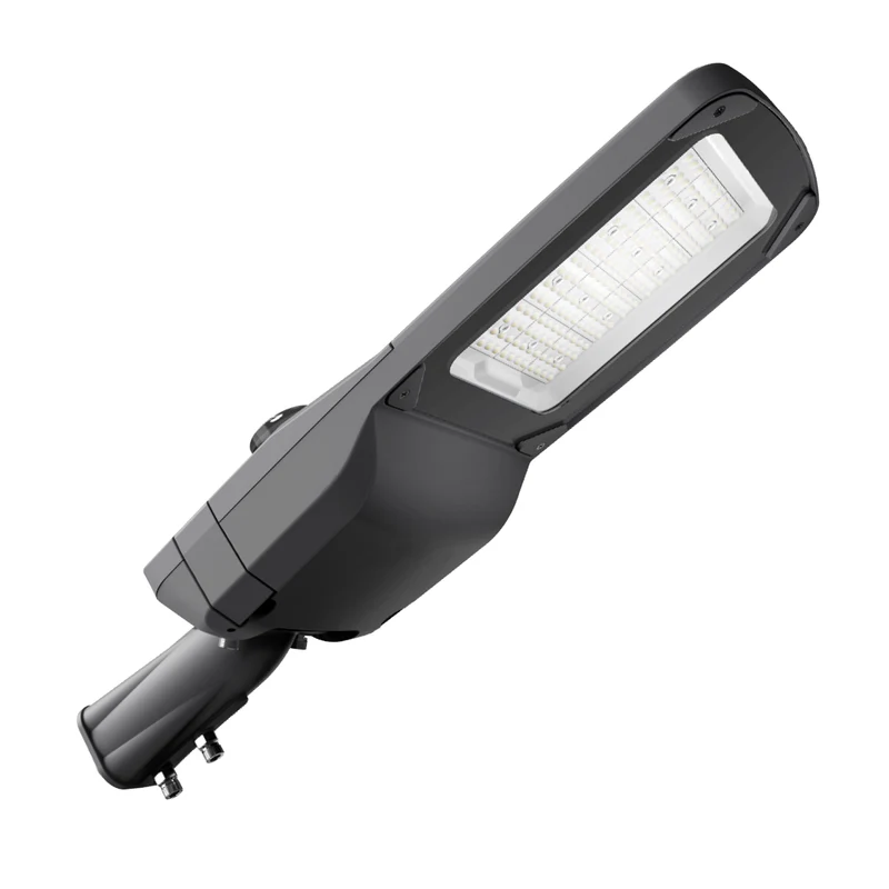 LED-Straßenleuchte PRO, 80 W, 12000 lm, 3000 K (warmweiß), IP66, SOSEN Driver, LUMILEDS LED