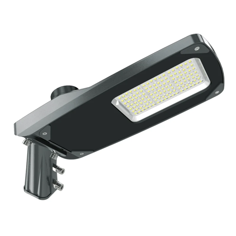 LED-Straßenleuchte PRO, 30 W, 4500 lm, 3000 K (warmweiß), IP66, SOSEN Driver, LUMILEDS LED
