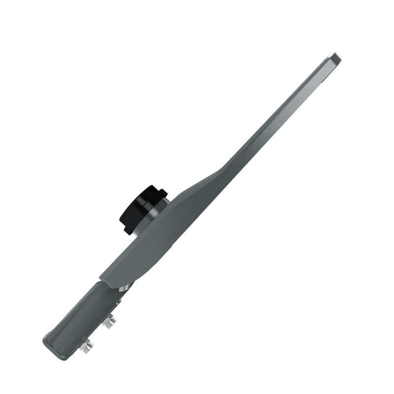 LED-Straßenleuchte PRO, 30 W, 4500 lm, 3000 K (warmweiß), IP66, SOSEN Driver, LUMILEDS LED