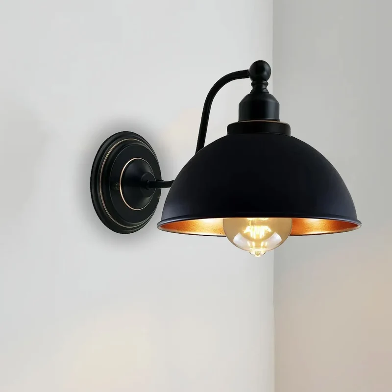 Moderne Wandleuchten Vintage Innenlampen & Schirme
