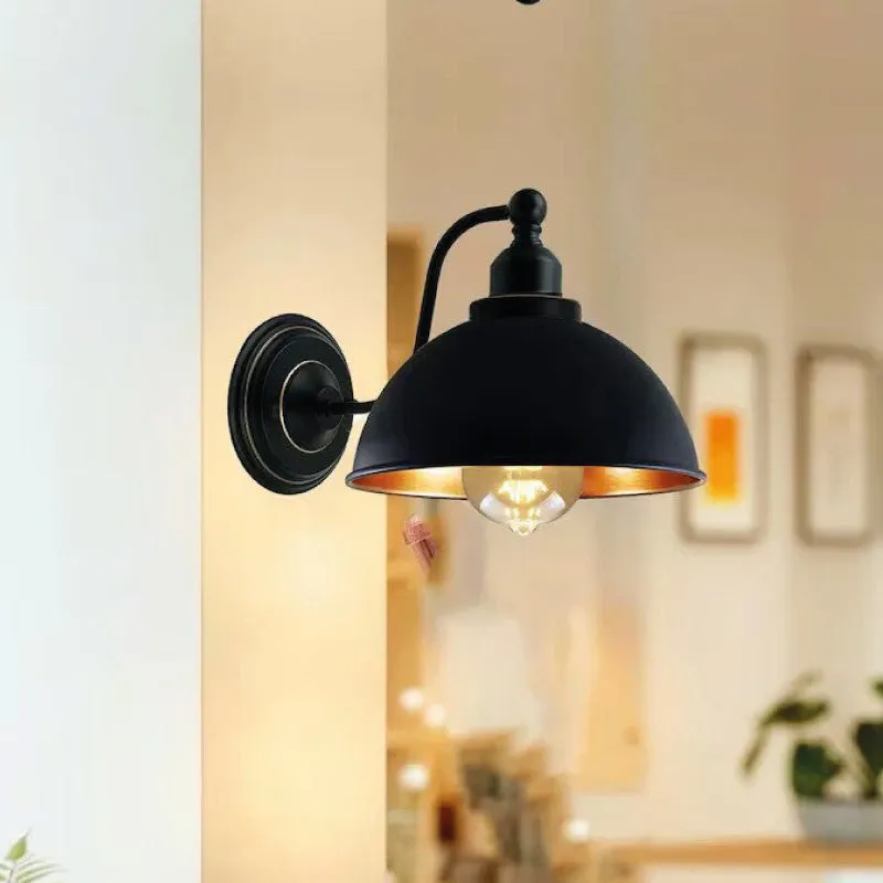 Moderne Wandleuchten Vintage Innenlampen & Schirme