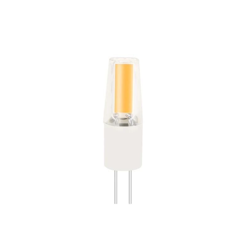 LED-Leuchtmittel G4, 12V, 2W, 180 lm, 2800 K (warmweiß), 300°