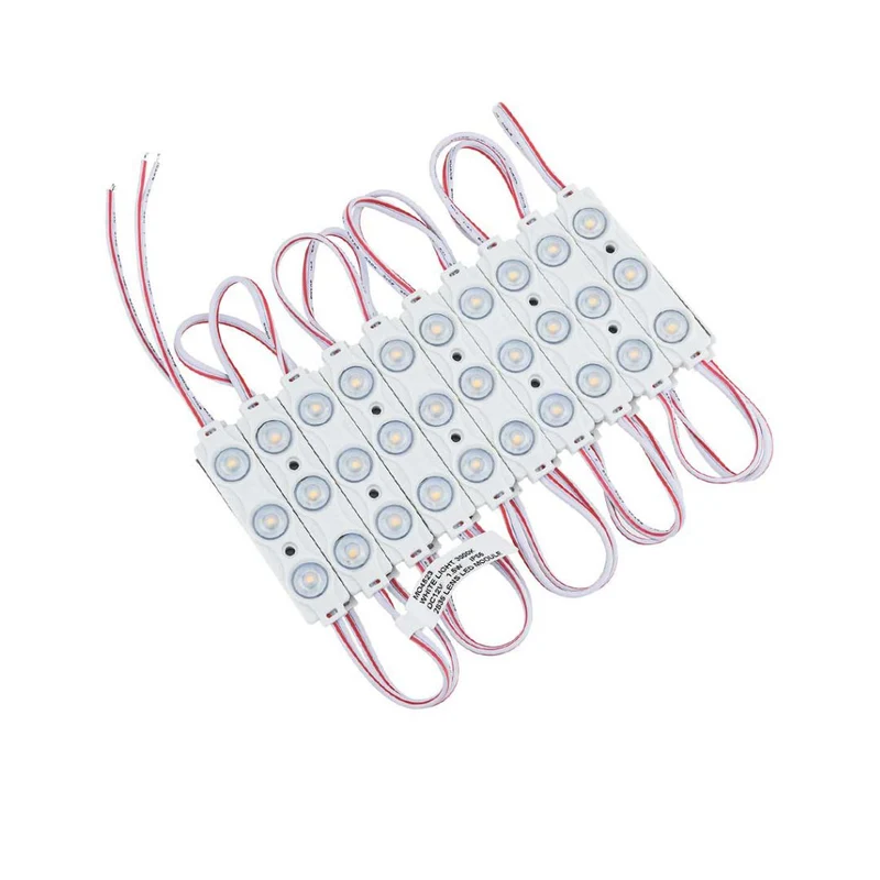 LED-SMD 3 Modul, 2835, 1,5 W, 120 lm, IP65, 6500 K