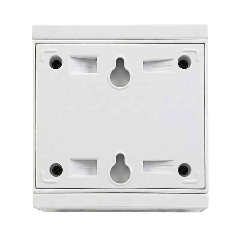 Solar LED Wandleuchte mit drehbarem Lichtkopf und Solarpanel, PIR-Sensor, IP65 und 3 CCT mit Akku, weiß