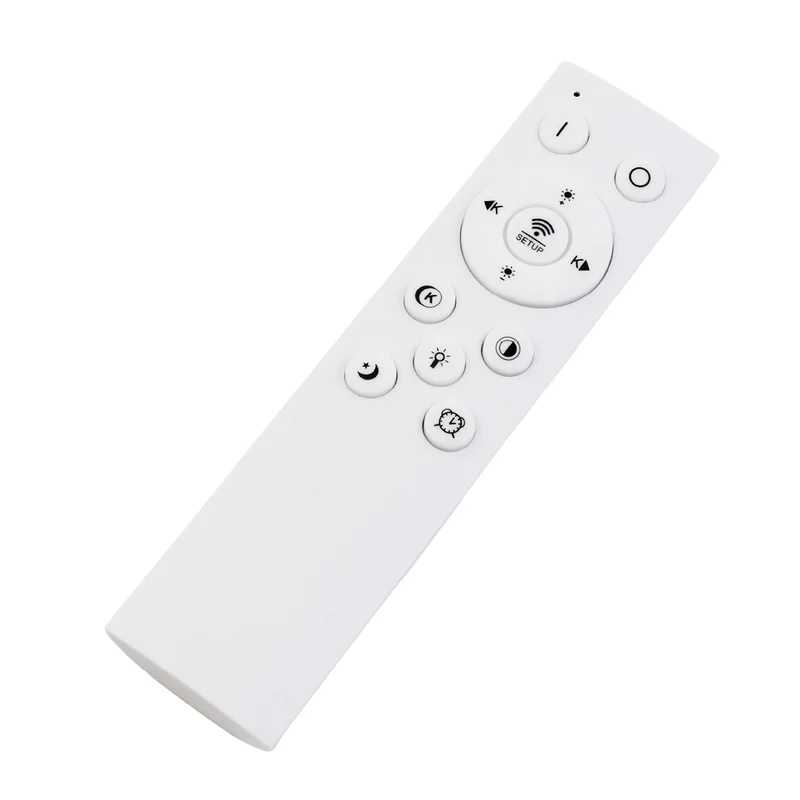 LED Panel mit Fernbedienung, 42 W, 4200 lm, 3000–6500 K