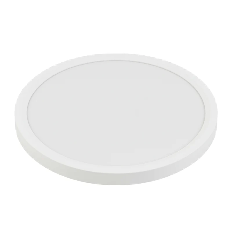 LED Panel mit Fernbedienung, 22 W, 2200 lm, 3000–6500 K