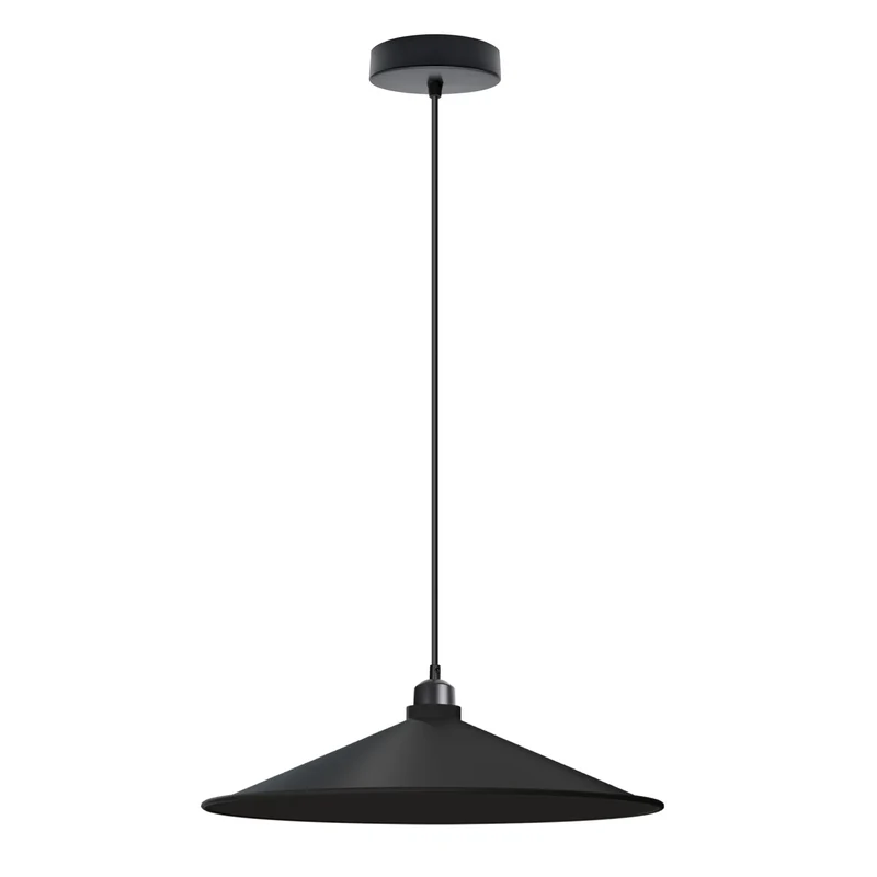 Vintage hängelampe wohnzimmer | Ø 40cm ~3529