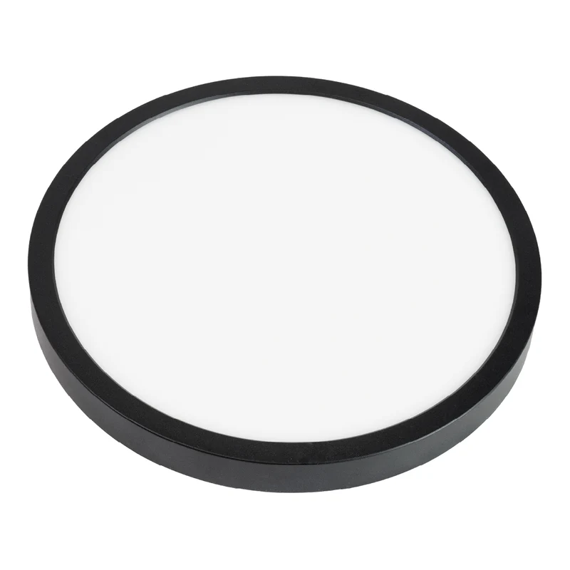 LED Einbauleuchte, stufenlos dimmbar, 18 W, 1800 lm, 5CCT 2700–5700 K
