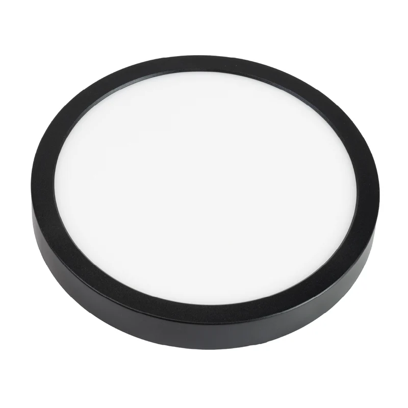 LED Einbauleuchte, stufenlos dimmbar, 12 W, 1200 lm, 5CCT 2700–5700 K