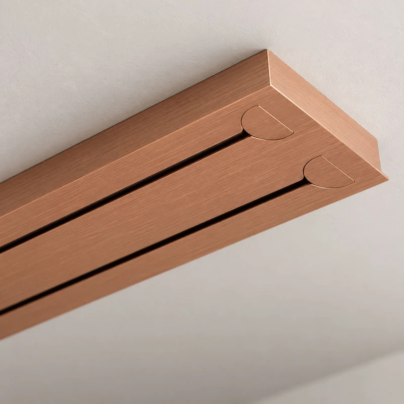 s.luce Modular Balken Baldachin mehrflammig Rechteckig