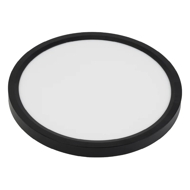 LED Panel mit Fernbedienung, 22 W, 2200 lm, 3000–6500 K