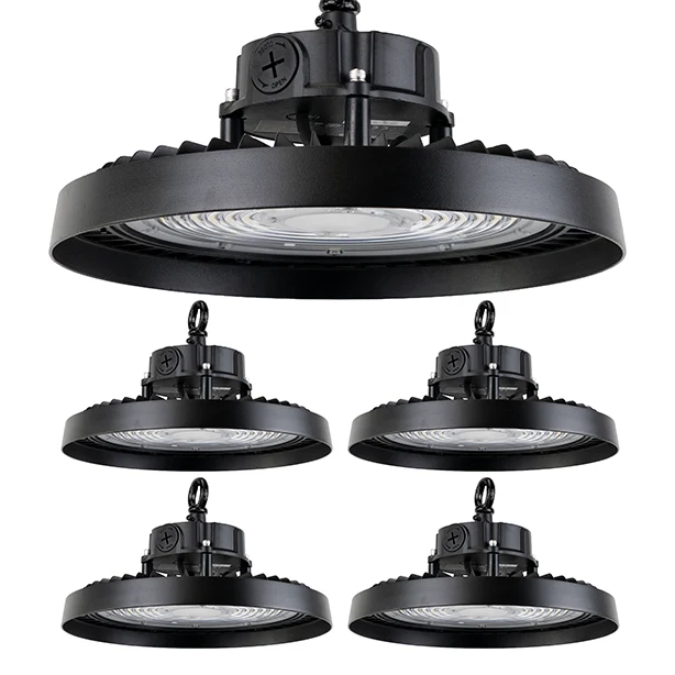 LED HighBay UFO, 200 W, 34000 lm, 4000 K (neutralweiß)