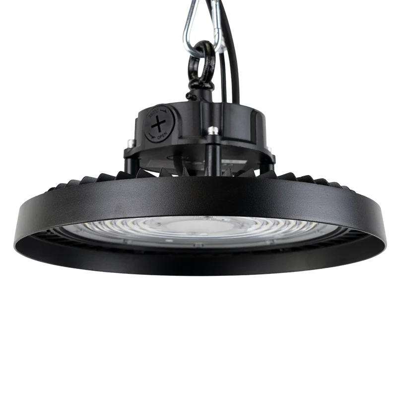 LED HighBay UFO, 200 W, 34000 lm, 4000 K (neutralweiß)