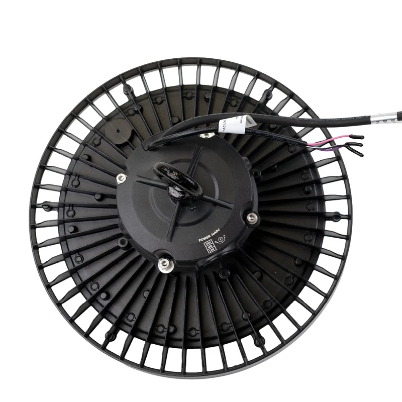 LED HighBay UFO, 200 W, 34000 lm, 4000 K (neutralweiß)