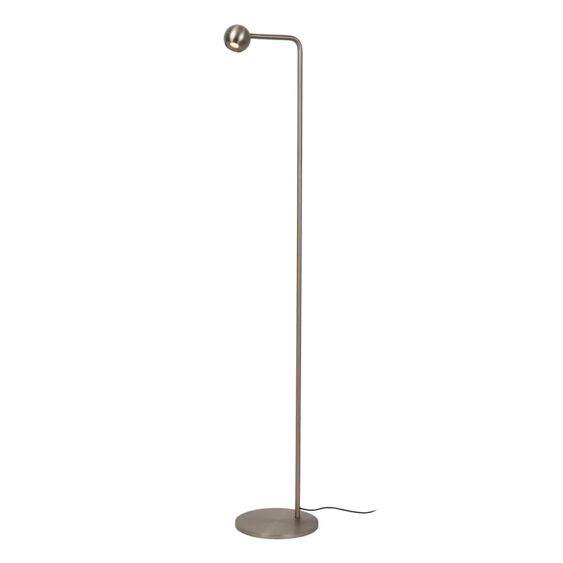 LED-Stehlampe Montana dimmbar schwenkbar