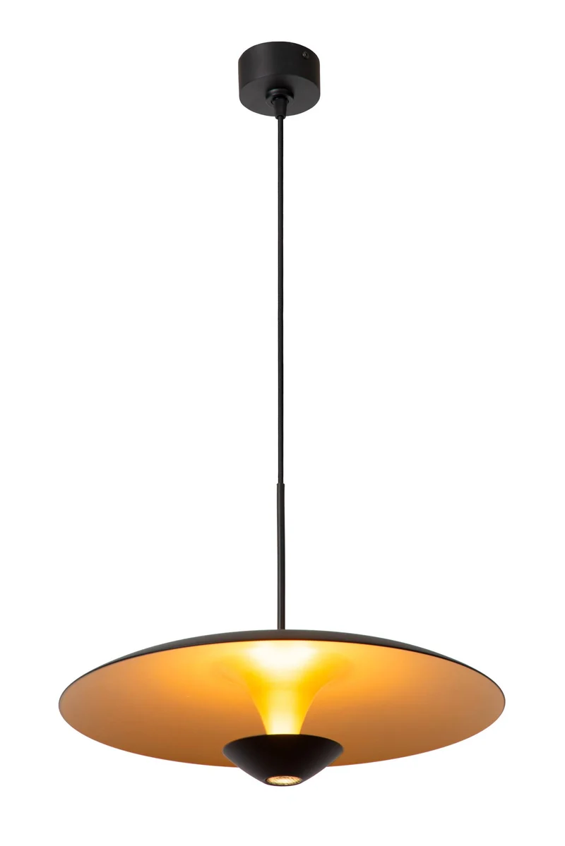 LED-Pendelleuchte Kenneth dimmbar höhenverstellbar Ø 40cm