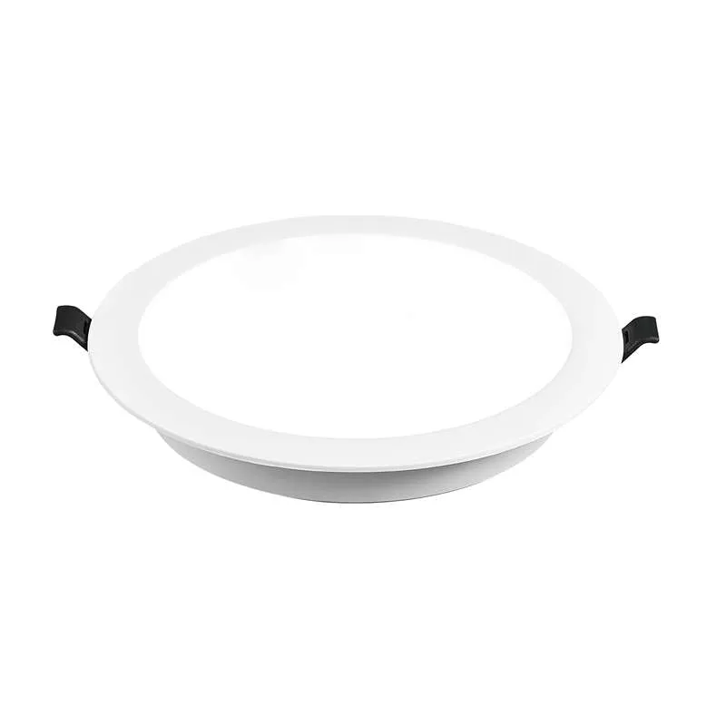 LED Panel Einbauleuchte rund flach | 5W-24W ~3378