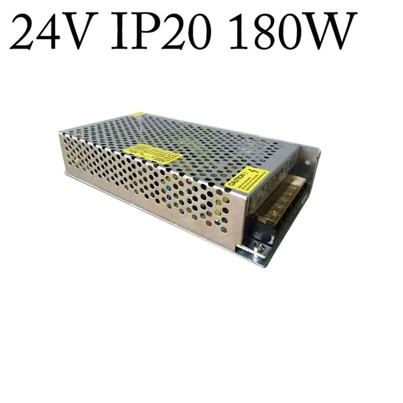 DC Schaltnetzteil 24V LED Trafo Netzteil DC 24V Netzadapter Driver ~3374