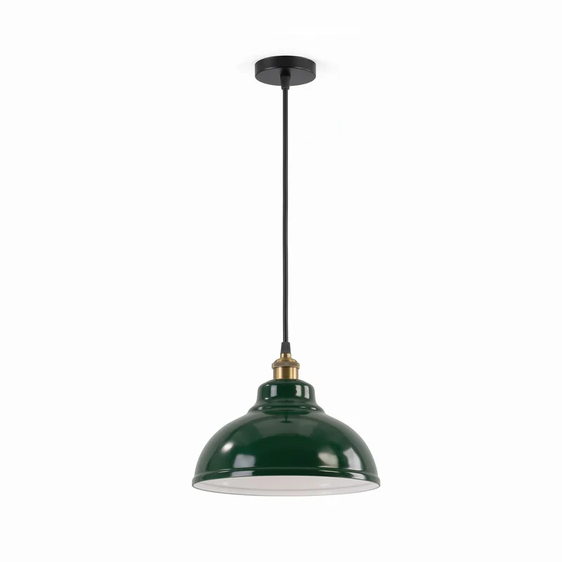 Retro Deckenlampe Vintage Pendelleuchte Hängelampe E27 | Ø 29cm ~ 3371