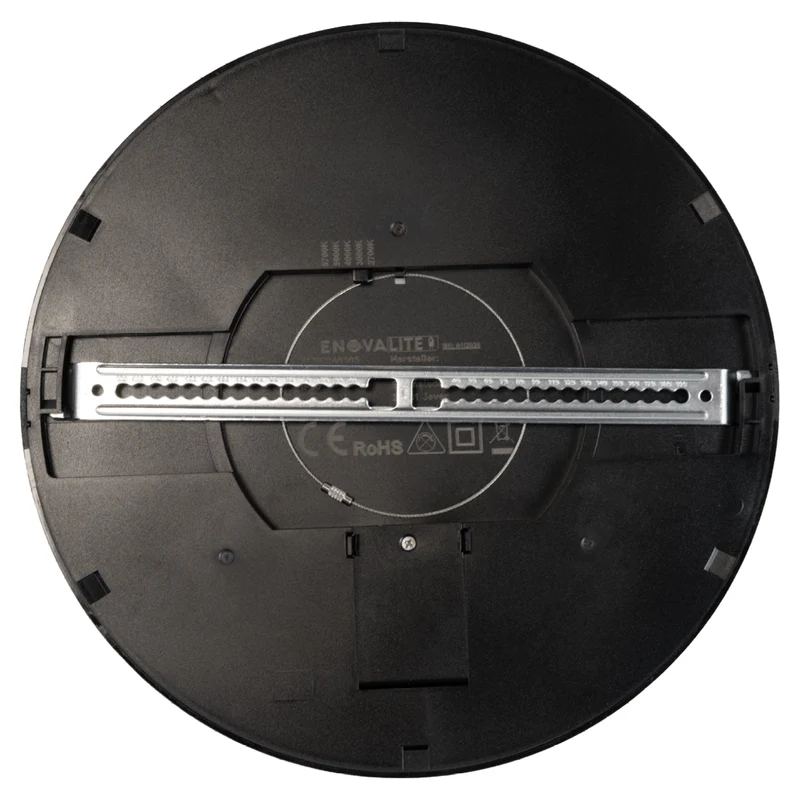 LED Einbauleuchte, 24 W, 2400 lm, 5CCT, 2700–5700 K