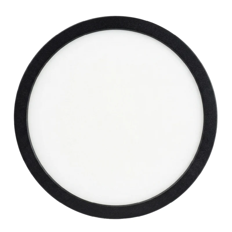 LED CCT Einbauleuchte, 12 W, 1200 lm, 5CCT, 2700–5700 K