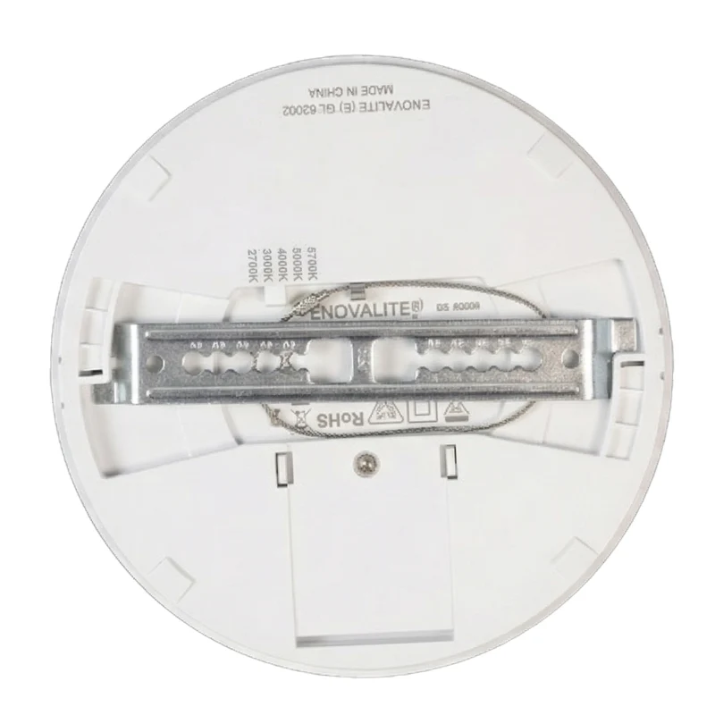 LED Einbauleuchte, 12 W, 1200 lm, 5CCT, 2700–5700 K