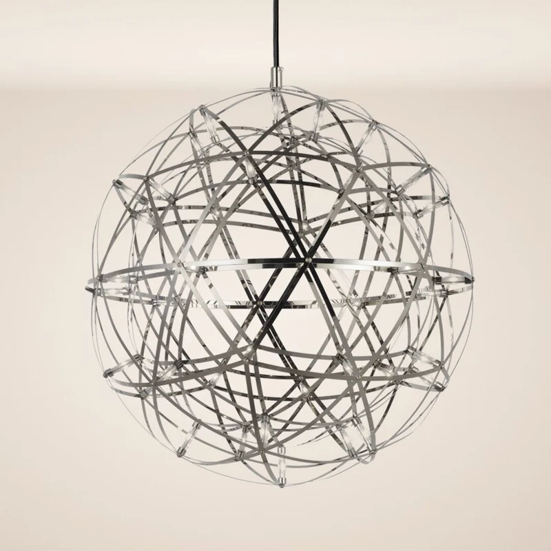s.luce Atom LED-Hängeleuchte Dimmbar