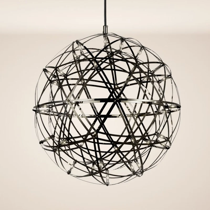 s.luce Atom LED-Hängeleuchte Dimmbar