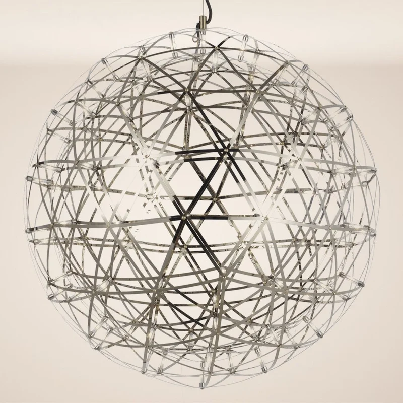 s.luce Atom LED-Hängeleuchte Dimmbar