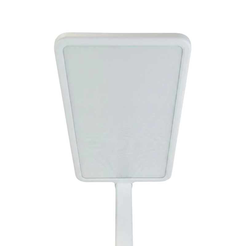 LED Büro-Stehleuchte Up&Down mit Sensor, 150W, 11.000lm, 4000K, UGR 98, dimmbar, weiß