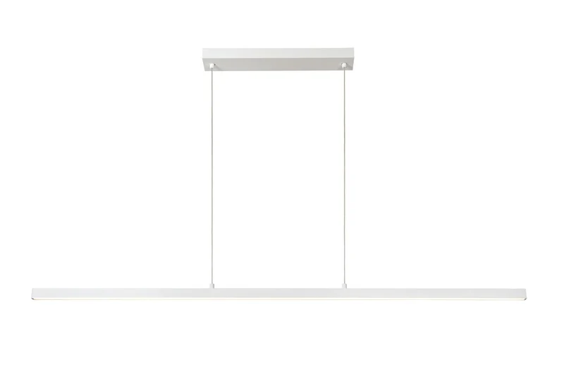 LED-Pendelleuchte Sigma dimmbar Warmweiß 147,7cm