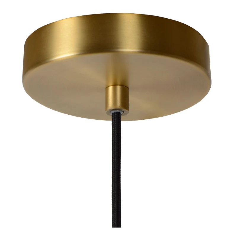 Pendelleuchte Maloto mit Glasschirm Ø 20cm
