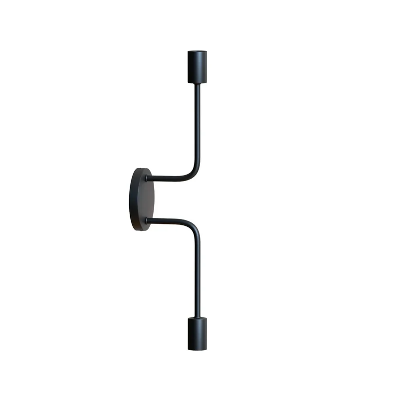 LED Wandlampe Modern Minimalistisch Innen aus Metall ~ 3363